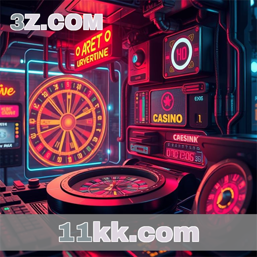 Slots Incríveis que Você Encontra no 11kk.com